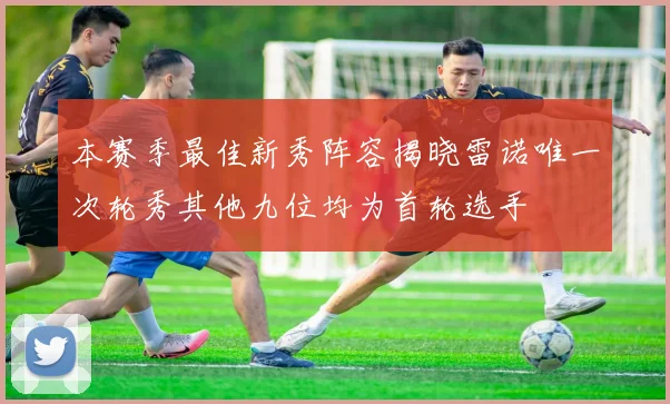 本赛季最佳新秀阵容揭晓雷诺唯一次轮秀其他九位均为首轮选手