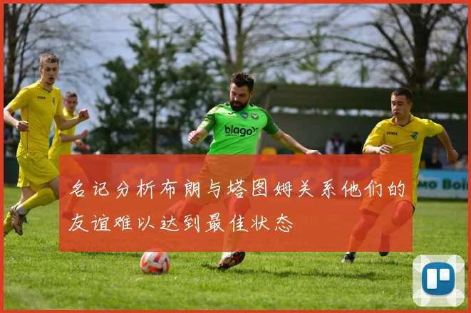 名记分析布朗与塔图姆关系他们的友谊难以达到最佳状态